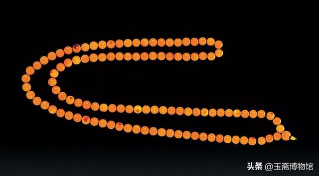 珍贵的绿色佛珠拍卖记录，没想到一串佛珠竟然卖到100万