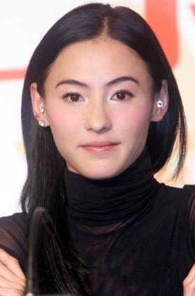 张柏芝年轻照片，年轻时的张柏芝太漂亮了