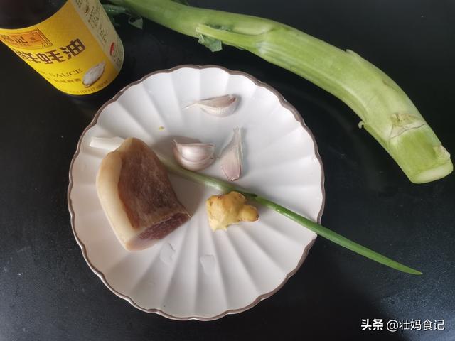 清炒芥兰的做法，芥兰正确炒法