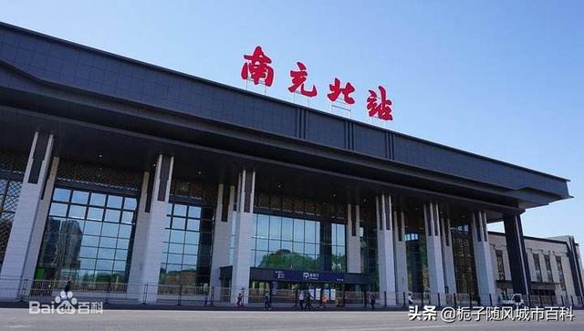 兰渝高铁南充南段走向，汉巴南铁路南充至巴中段线路图、站点曝光