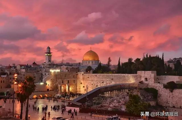 耶路撒冷犹太教圣地，耶路撒冷是如何成为犹太教