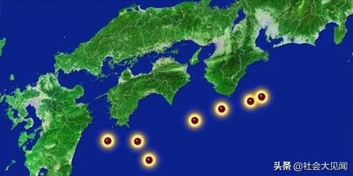 关于日本地震最新情况，日本本州东岸远海发生5.3级地震