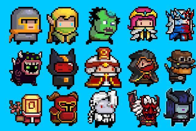 元气骑士boss，元气骑士所有boss盘点（BOSS：我可能不是人）