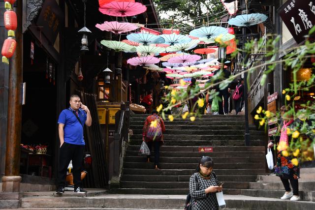 成都周边游楠木溪，成都周边免费一日游