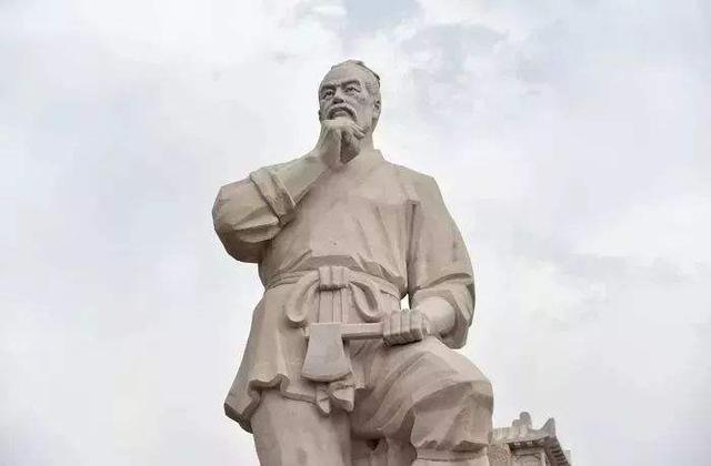 鲁班有哪些动人故事，鲁班只是一位木匠吗