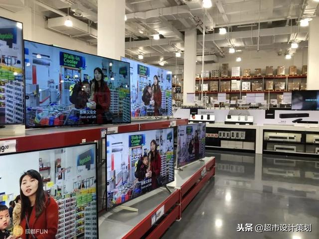 山姆会员店成都第三家，成都山姆会员店一瞥