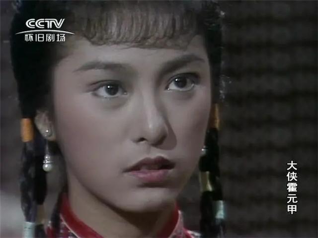 1983年版的霍元甲，81年首播83年引进内地