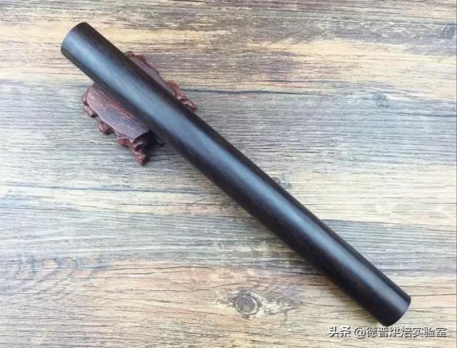 擀面杖如何制作，有时候擀面杖也能做出艺术甜品