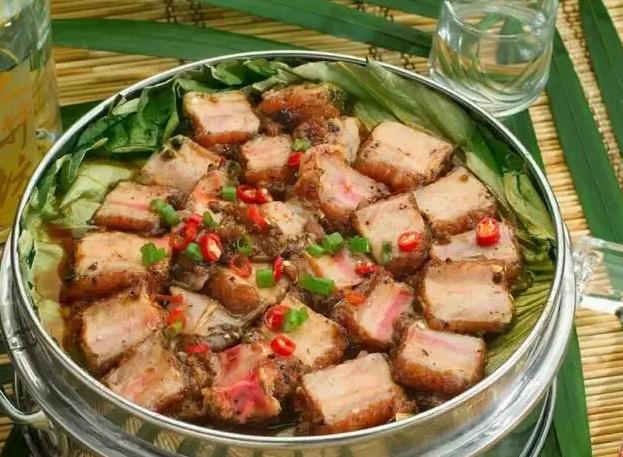 17道蒸菜做法健康又美味，12道懒人蒸菜好吃不上火