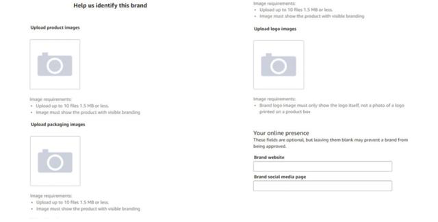 亚马逊品牌备案流程，亚马逊品牌备案流程图（亚马逊品牌备案又又又又又......）