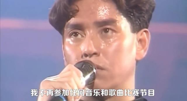 谭咏麟年轻照片，谭咏麟年轻时也是大帅哥