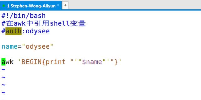 linux中的awk命令详解，Linux三剑客awk命令篇五