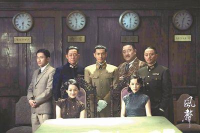 风声详细电影介绍，谍战片走了10年下坡路