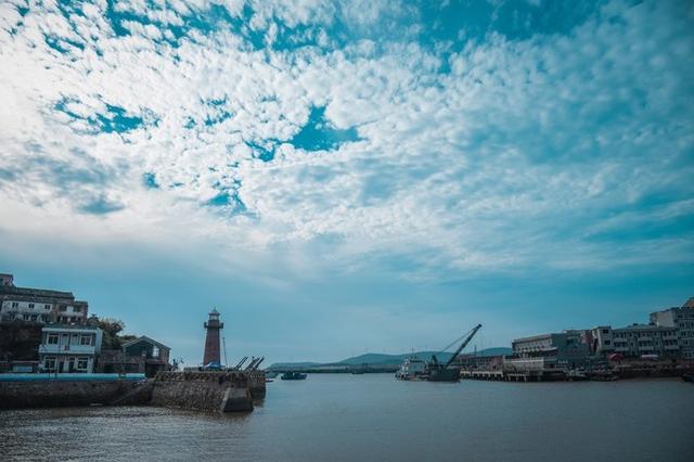 大陈岛旅游攻略浙江，台州旅游攻略沉溺在大陈岛的海天一线