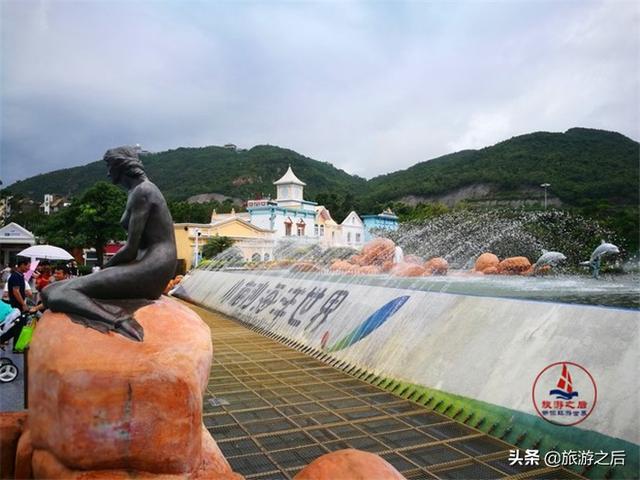 深圳小梅沙游玩时间多长，深圳小梅沙不只是海滩