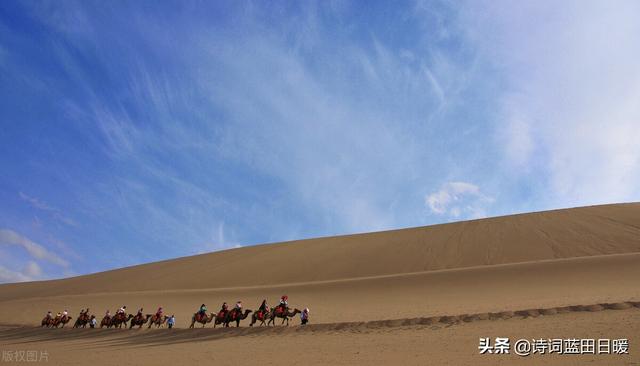 凉州词古诗的意思简短（唐代诗人王之涣的《凉州词》）