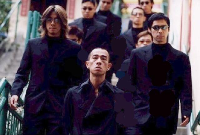 陈浩南颜值变化，3位陈浩南扮演者