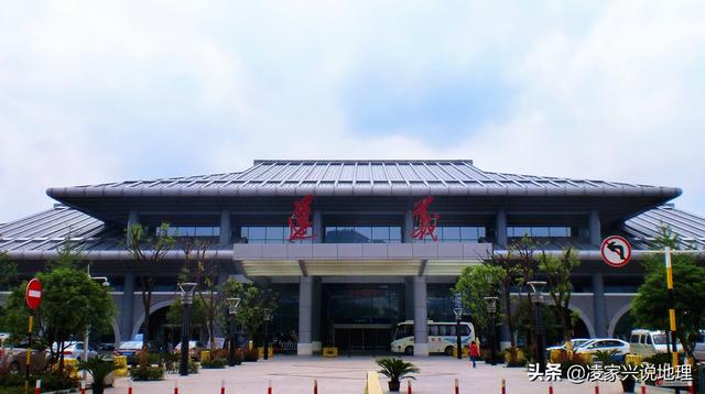 贵阳机场发展史，贵阳曾经还有4个机场
