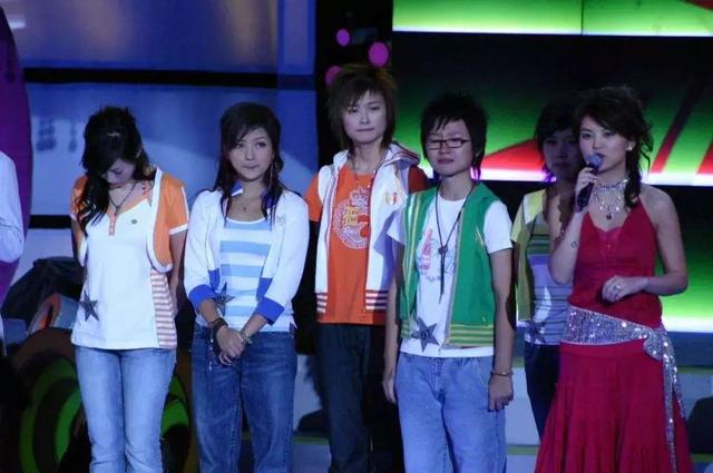 超级女声06年排名，超级女声都成了