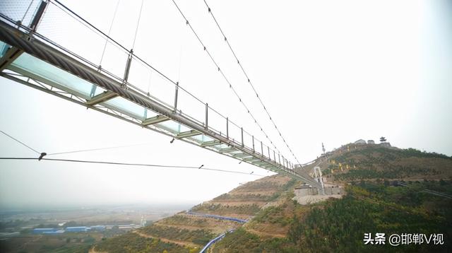 朱山石刻文化园，永年朱山石刻园（养怡福地：图说永年美景）