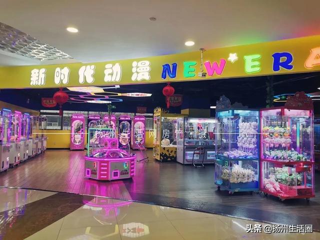 扬州文昌阁最新地标，<第3站>——扬州