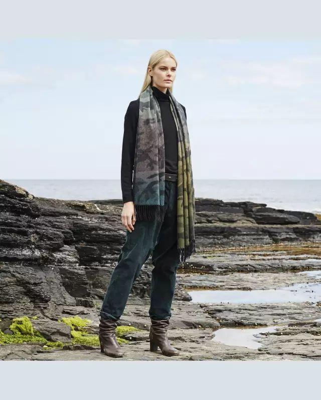 最好的围巾是什么牌子，如果一生只买一条围巾