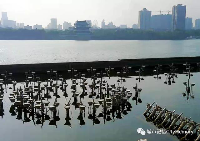 长沙橘子洲怎样形成的，为何橘子洲的形成跟它们还有关系
