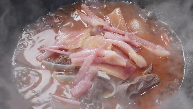川味毛血旺详细做法，川菜“毛血旺”正宗做法