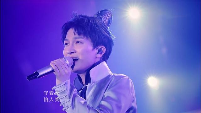 周深代表作美声，温润古风少年周深演绎毛阿敏神作