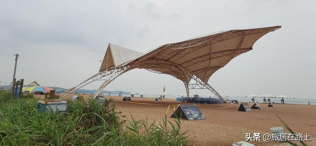 大连黄金海岸海边游玩攻略，走进东北最迷人的黄金海岸