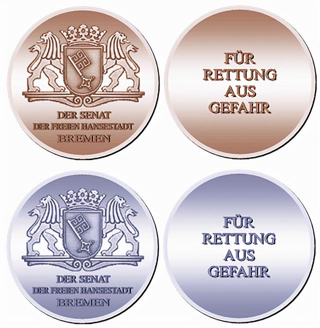 现德国十字勋章，德国各州勋章奖章