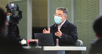 张伯礼抗疫英雄事迹简介，抗疫英雄张伯礼事迹