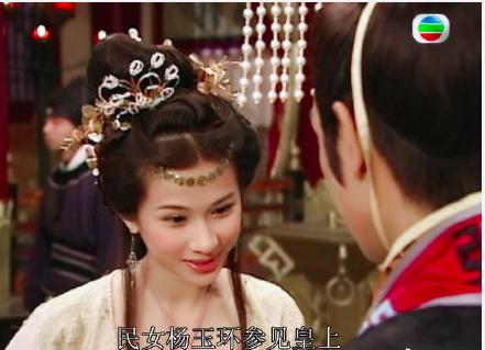 哪些人 演过杨贵妃，最后一位是混血却毫不违和