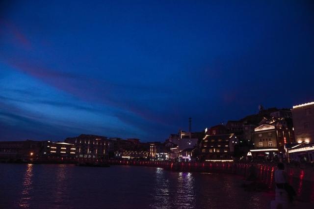 大陈岛旅游攻略浙江，台州旅游攻略沉溺在大陈岛的海天一线