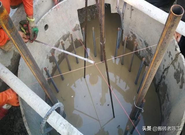 钻孔灌注桩的施工流程是哪些，钻孔灌注桩施工流程