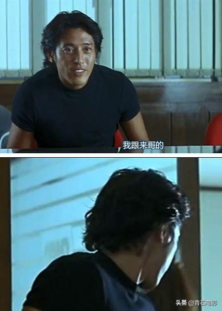 香港最新枪战大片，商场拍戏只能用一晚