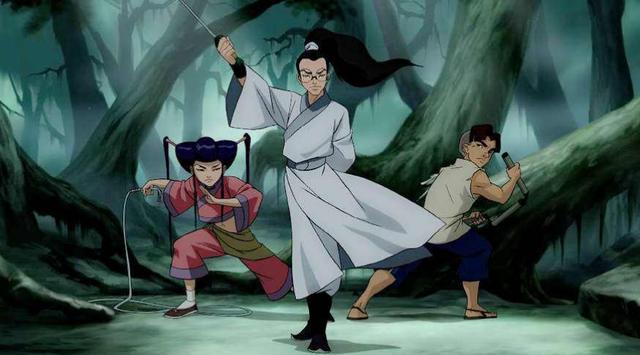 蓝皮鼠和大脸猫动画片，50部动画片带你回忆童年（小时候你我看的动画片）