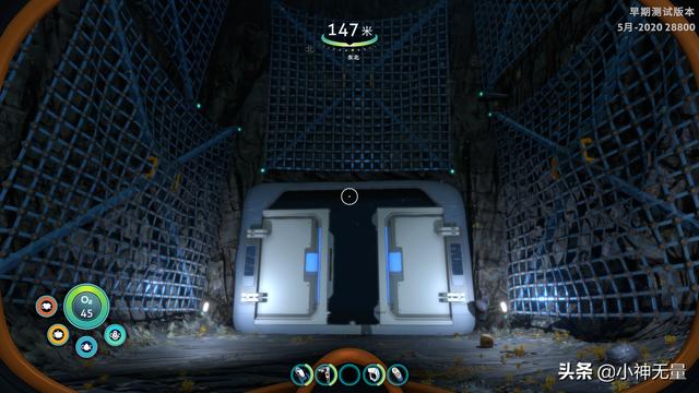 深海迷航超清详细地图月亮池，《深海迷航》2.0更新推出