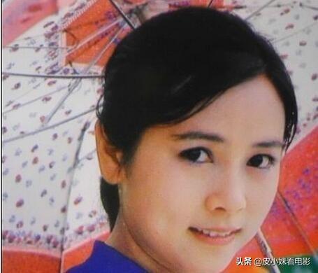 洪学敏惊艳写真照，如今谁还记得洪学敏呢