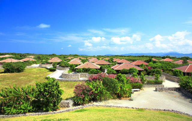 感受日本最蔚蓝的大海，日本冲绳一天旅游攻略