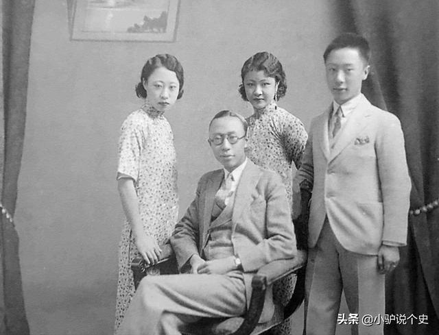 末代皇后婉容悲惨的一生，与侍卫私通生女