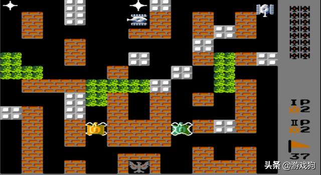 所有小霸王游戏一览表，盘点小霸王游戏机上的经典游戏