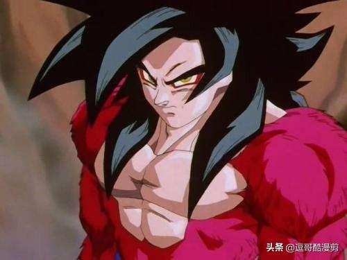 赛亚人有几种形态，龙珠赛亚人所有形态排行榜