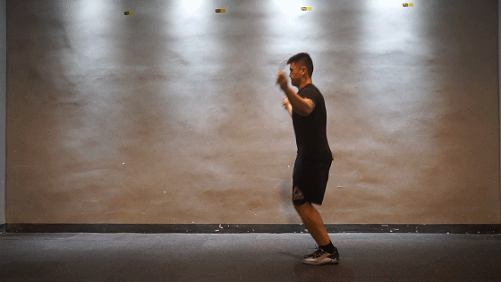 跳绳跳双摇的技巧，超强的跳绳双摇秘籍