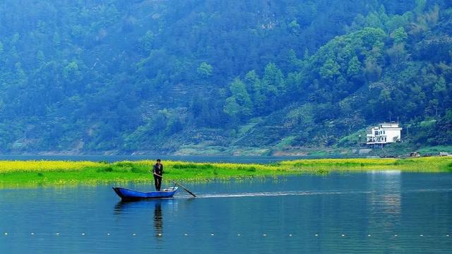 6月份适合旅游的古镇，4月最适合去的24个古镇