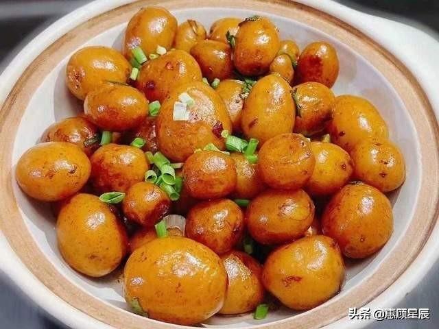 小土豆怎么做好吃，小土豆最正宗的做法