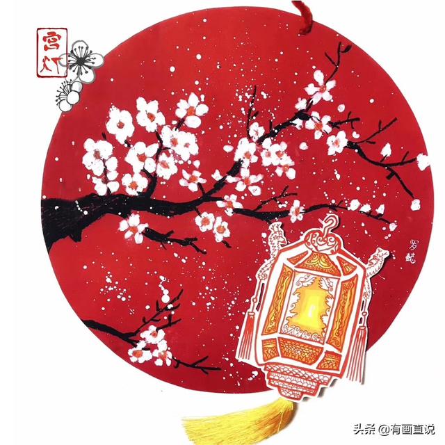少儿画画图片大全，少儿绘画简单易学儿童画（28张~创意美术儿童范画,很值得初学者收藏）