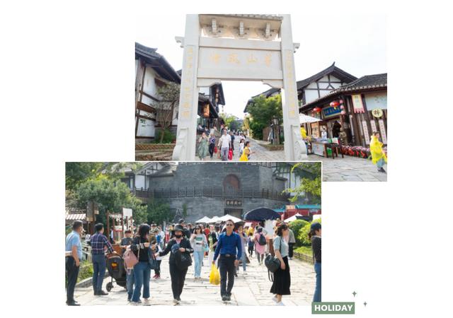 金坛茅山景点介绍，金坛茅山人气爆棚