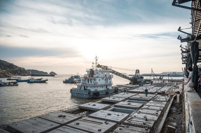 大陈岛旅游攻略浙江，台州旅游攻略沉溺在大陈岛的海天一线