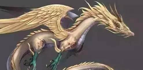 山海经前十名神兽，山海经之上古十大神兽